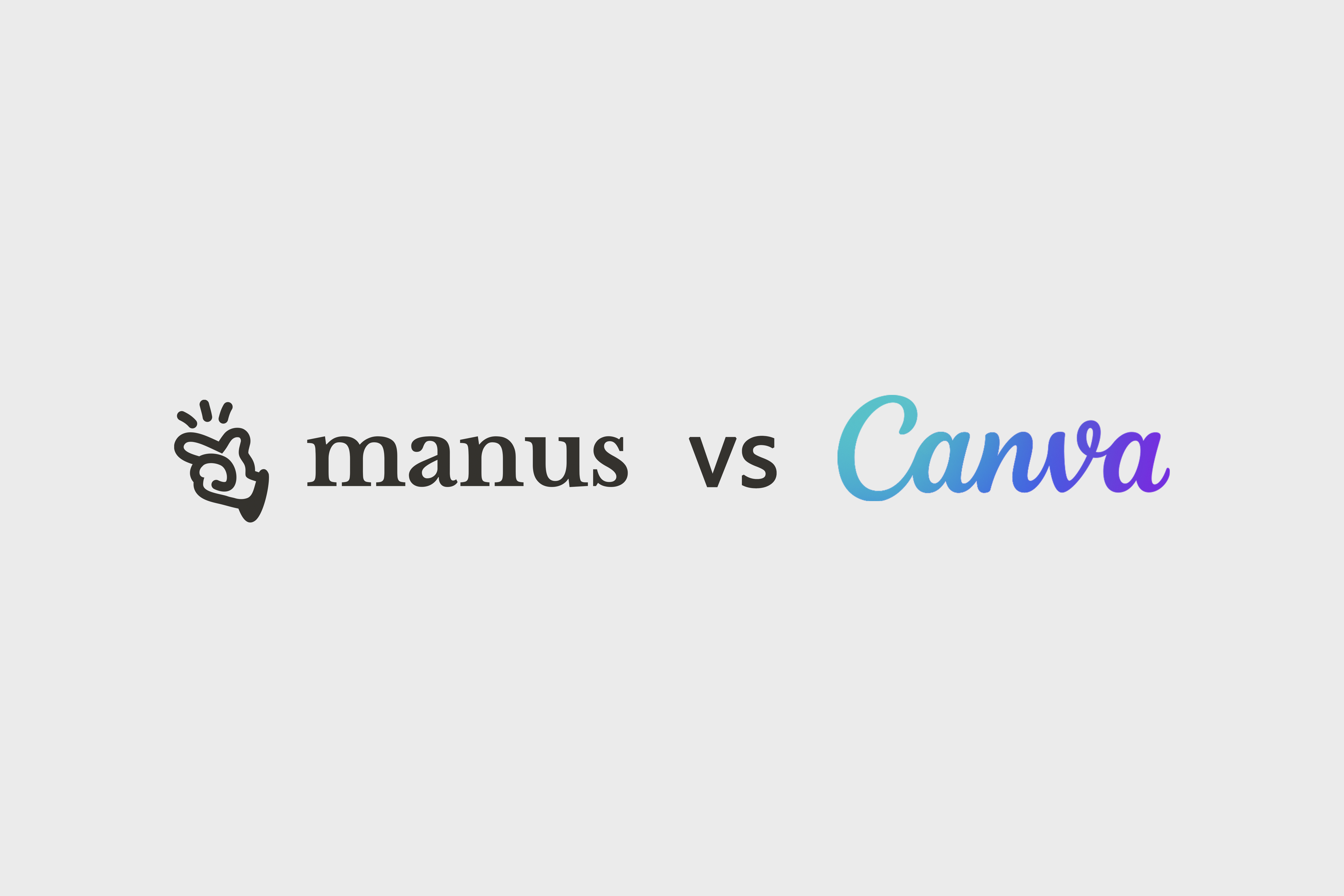 GlowUS vs Canva: 슬라이드를 위한 AI 에이전트 vs. 시각적 디자인 도구