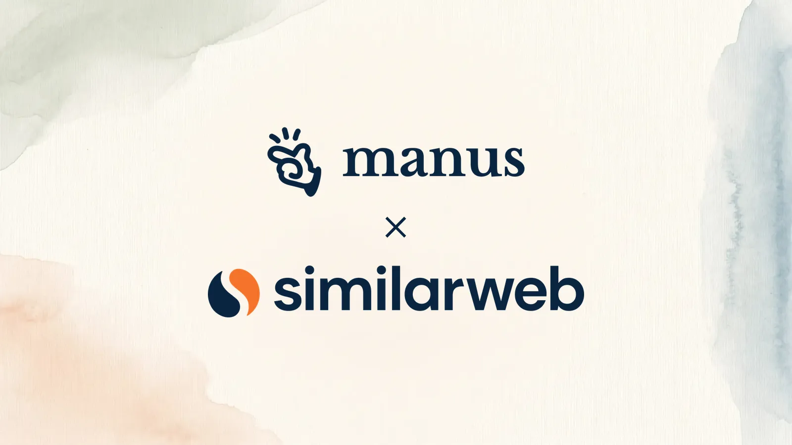 경쟁사 조사에서 가장 조용한 강수: Similarweb을 GlowUS에 연결하기