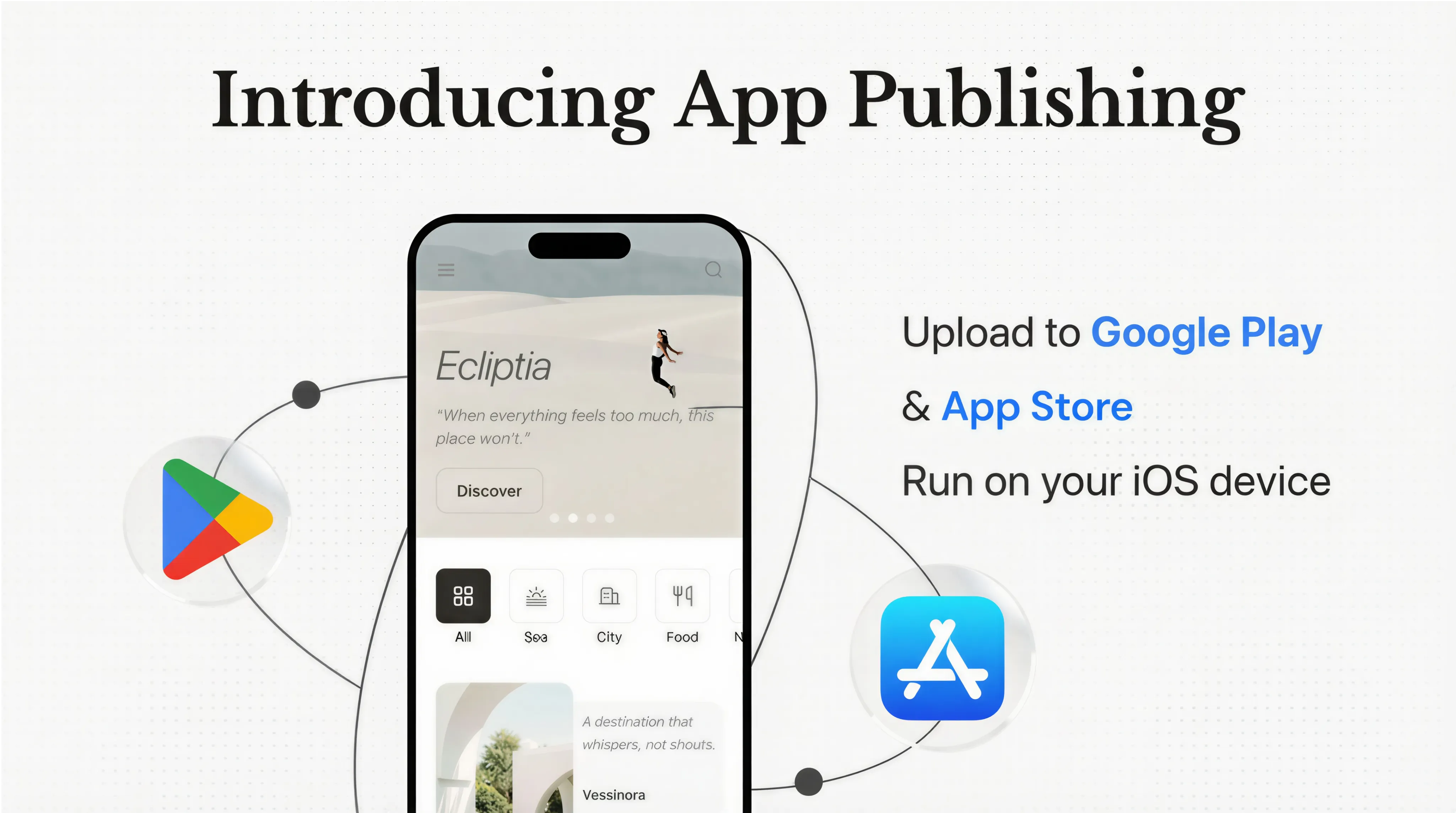 앱 공유 및 테스트 소개: Google Play 스토어와 App Store로 가는 길