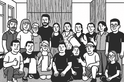 AI Summer Session – GlowUS stretnutie naživo / GlowUS Meetup in Real Life