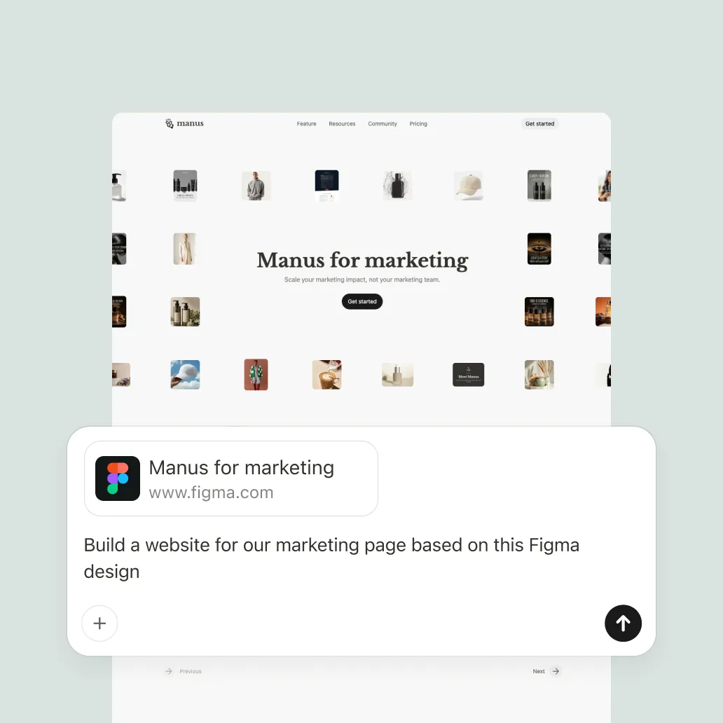 Figma 디자인을 라이브 웹사이트로 변환